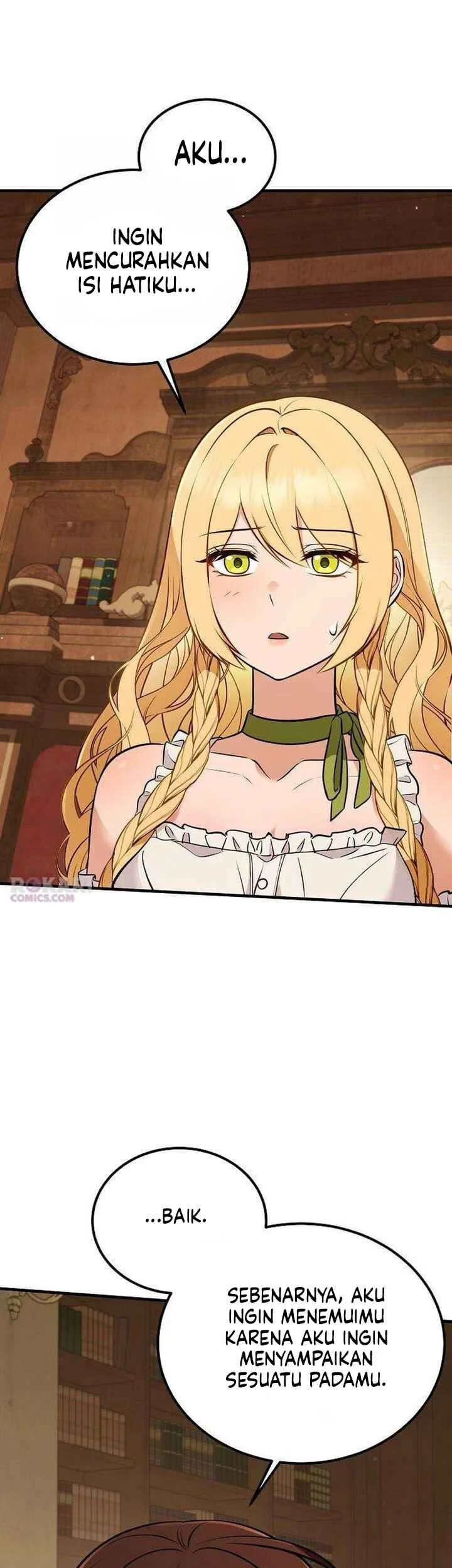 My Wife Waited for Me in the Wheat Field Chapter 8 - halaman 26