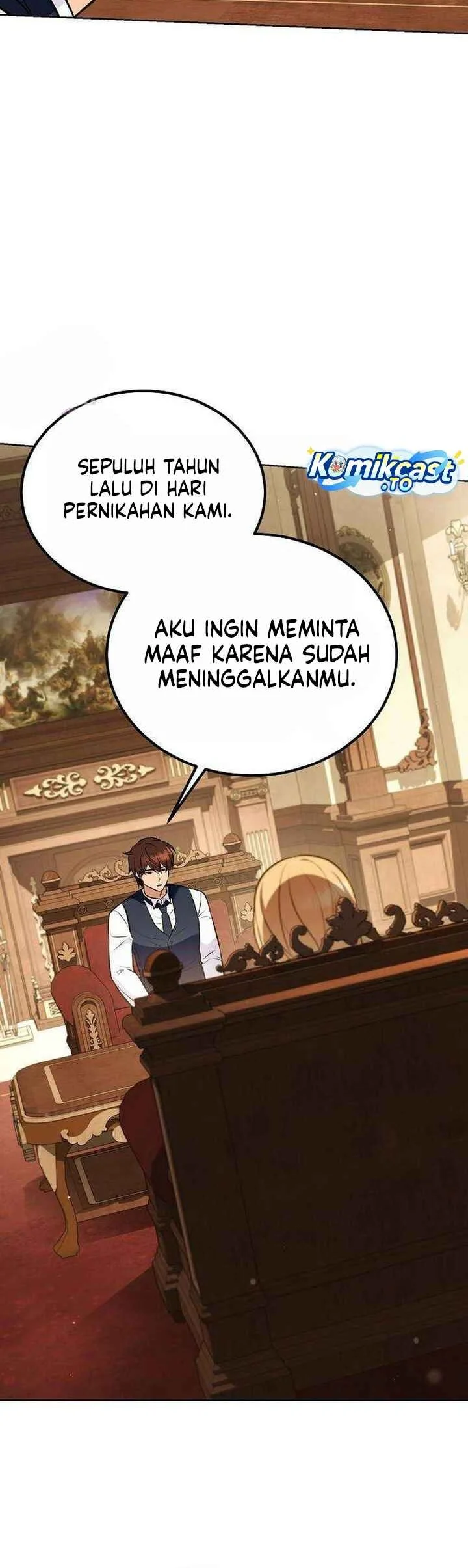 My Wife Waited for Me in the Wheat Field Chapter 8 - halaman 29