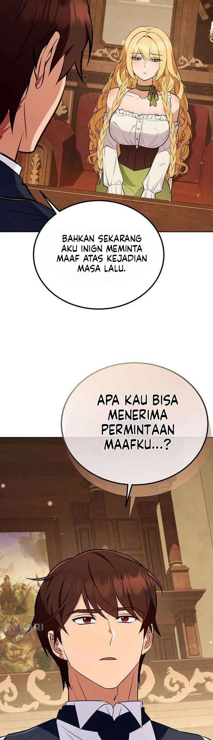 My Wife Waited for Me in the Wheat Field Chapter 8 - halaman 31