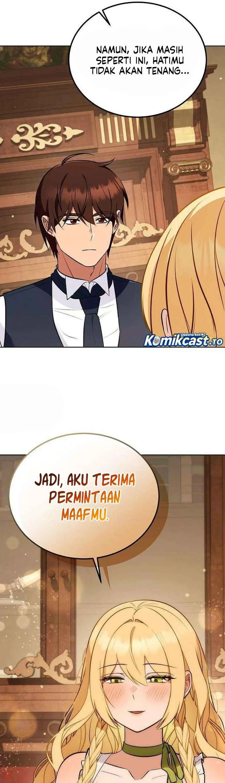 My Wife Waited for Me in the Wheat Field Chapter 8 - halaman 34