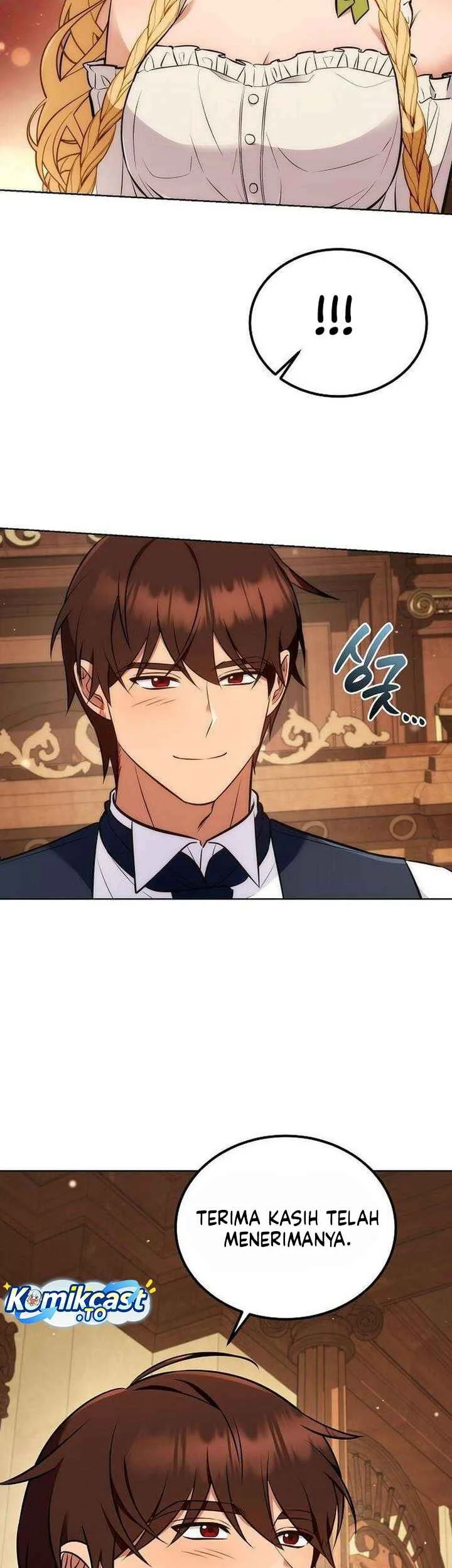 My Wife Waited for Me in the Wheat Field Chapter 8 - halaman 35