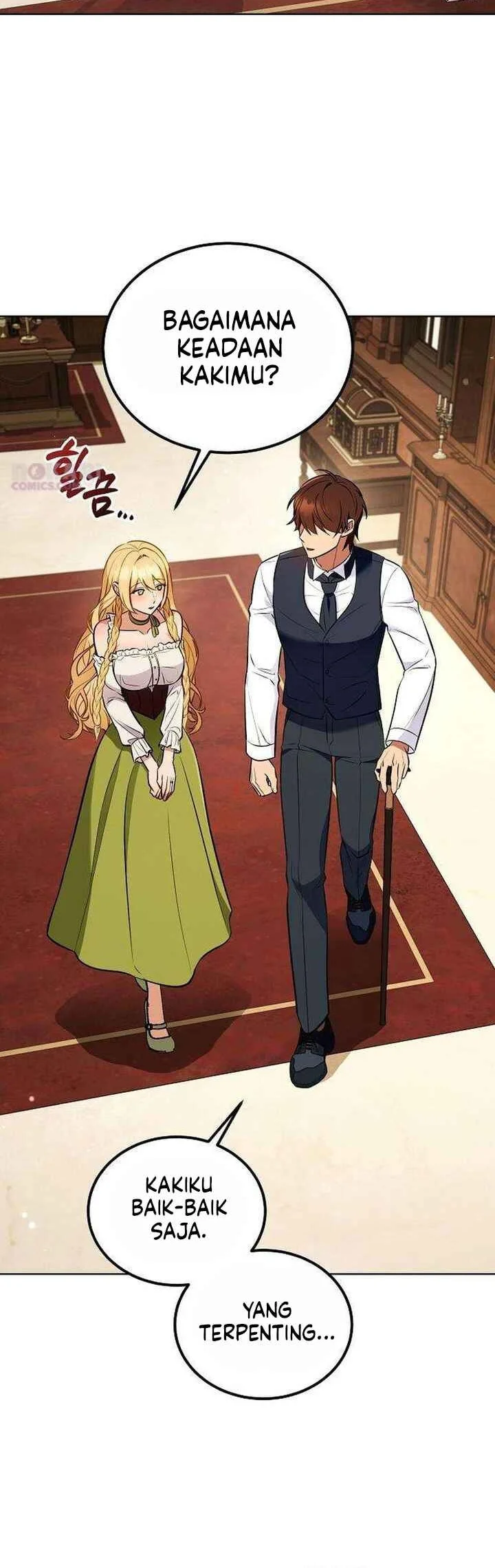 My Wife Waited for Me in the Wheat Field Chapter 8 - halaman 37