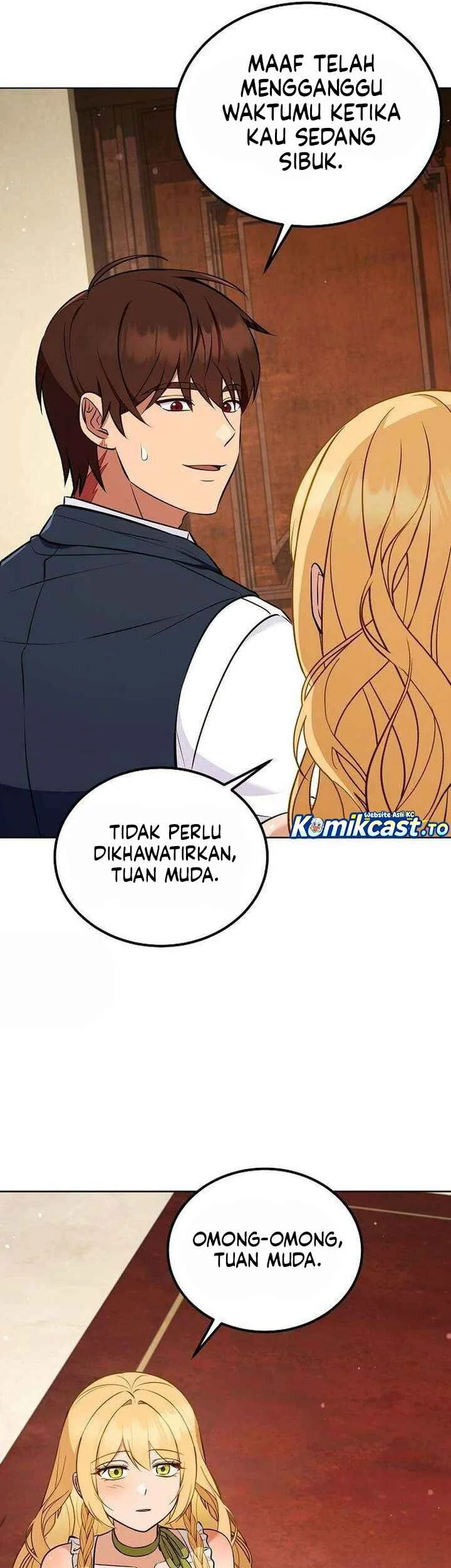 My Wife Waited for Me in the Wheat Field Chapter 8 - halaman 38