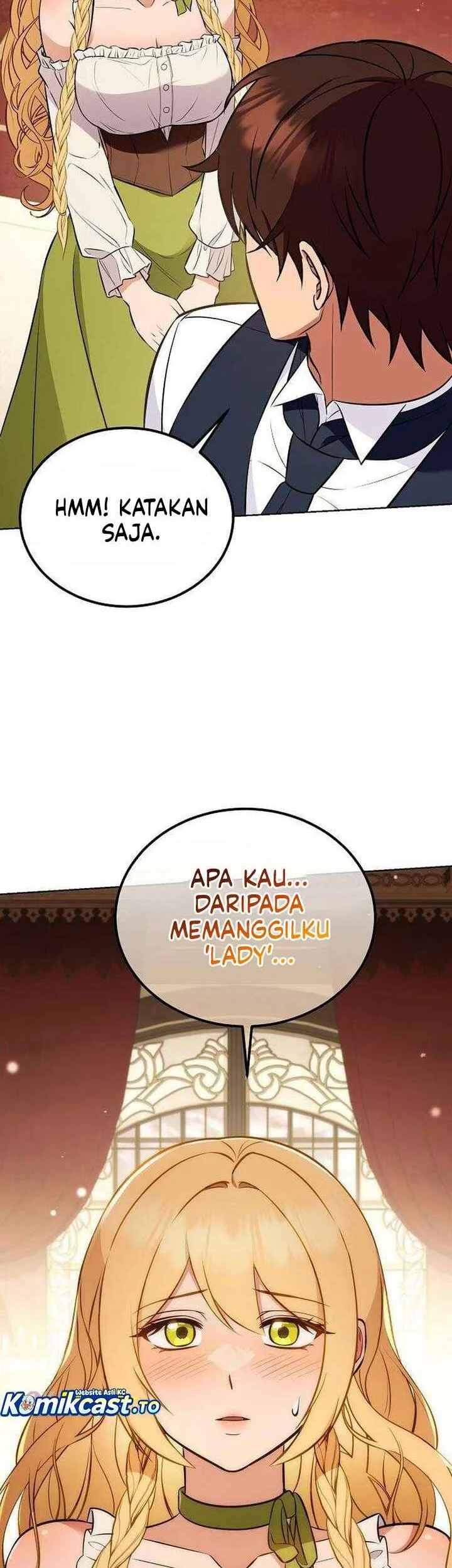 My Wife Waited for Me in the Wheat Field Chapter 8 - halaman 39