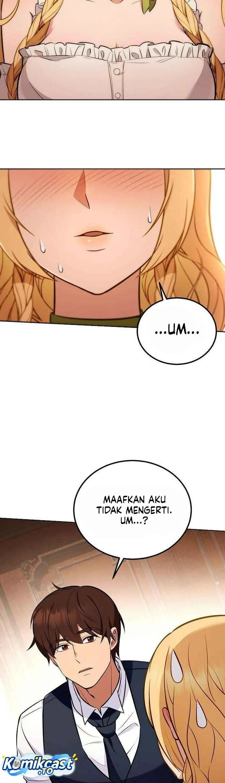 My Wife Waited for Me in the Wheat Field Chapter 8 - halaman 40