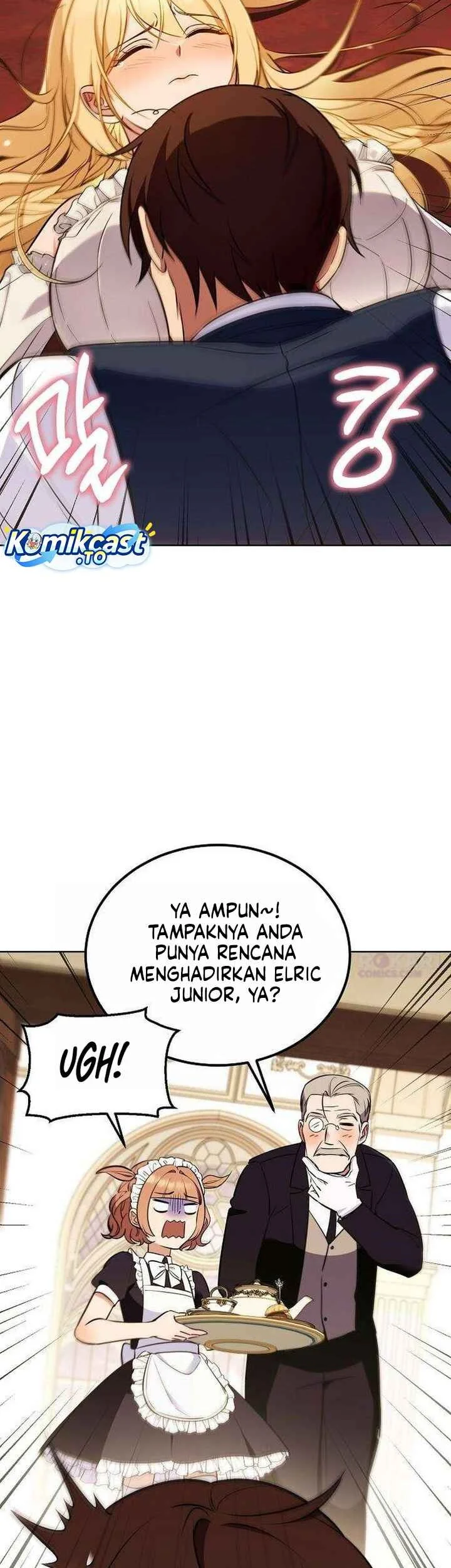 My Wife Waited for Me in the Wheat Field Chapter 8 - halaman 44