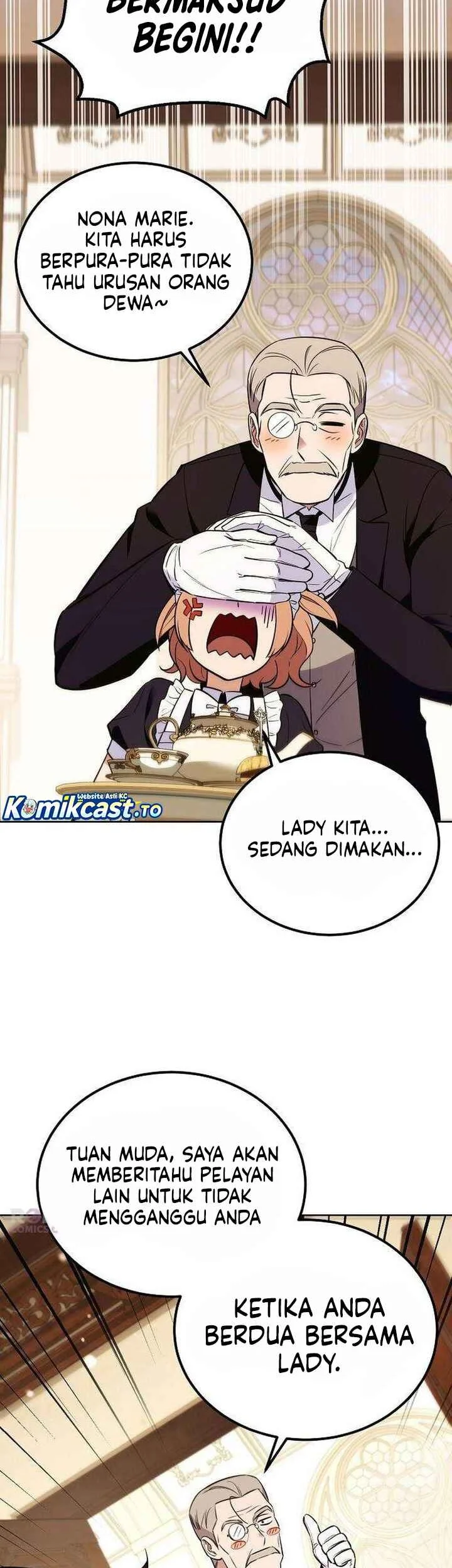 My Wife Waited for Me in the Wheat Field Chapter 8 - halaman 47