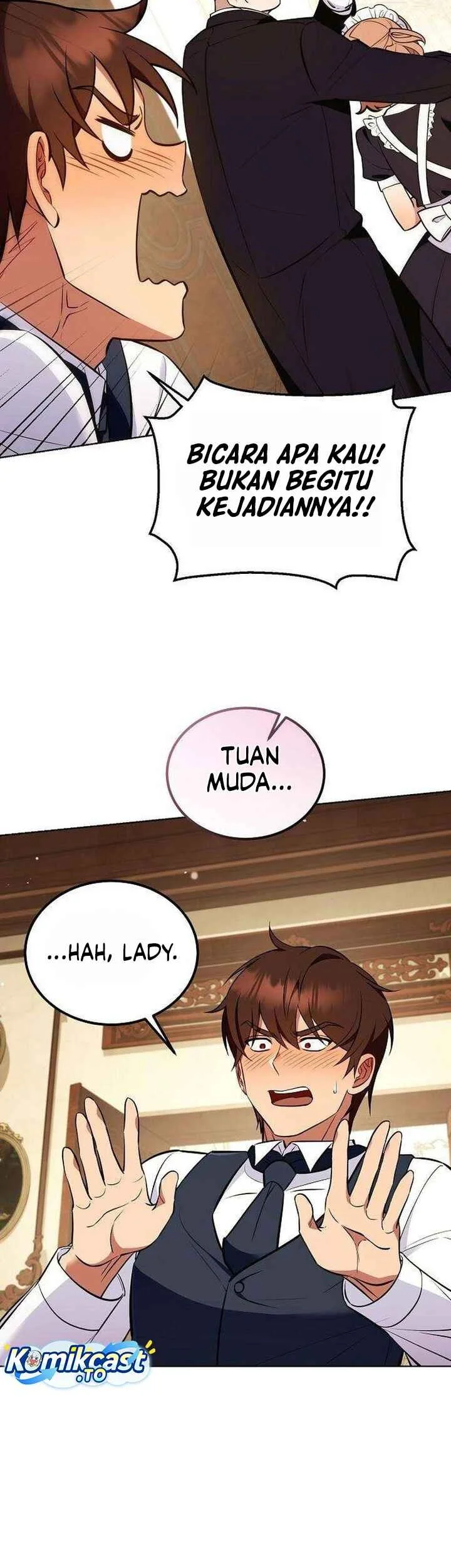 My Wife Waited for Me in the Wheat Field Chapter 8 - halaman 48