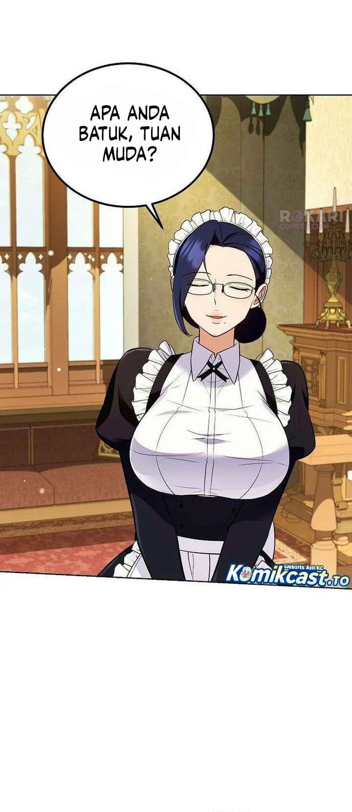 My Wife Waited for Me in the Wheat Field Chapter 8 - halaman 53
