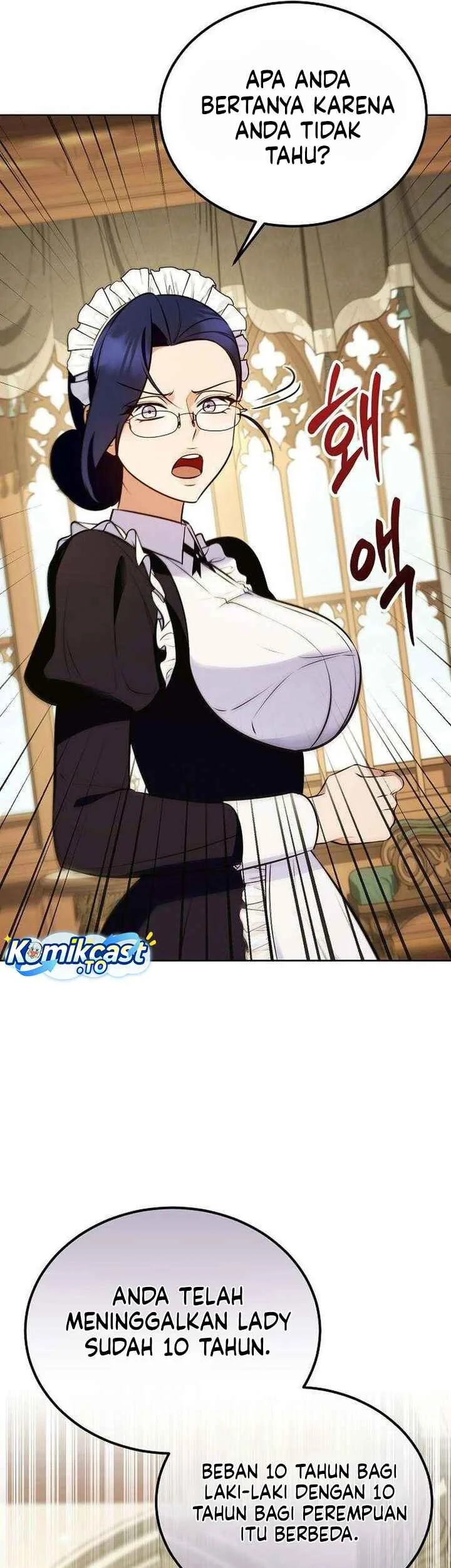 My Wife Waited for Me in the Wheat Field Chapter 8 - halaman 58