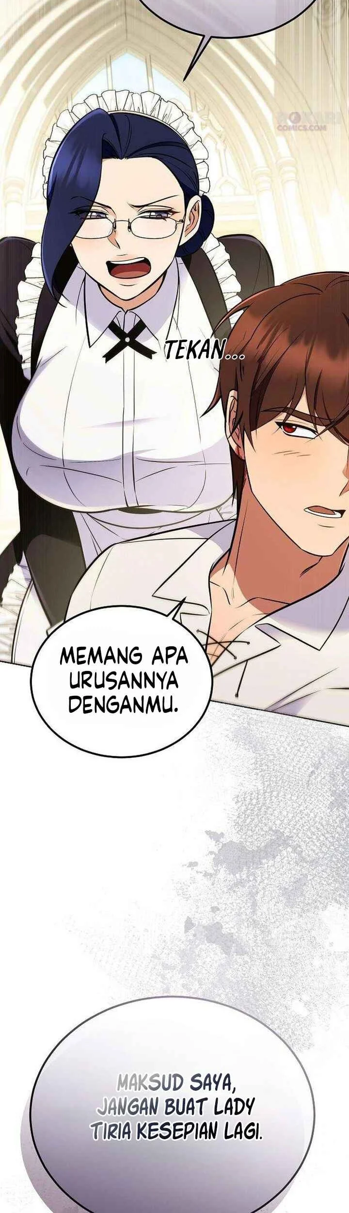 My Wife Waited for Me in the Wheat Field Chapter 8 - halaman 59