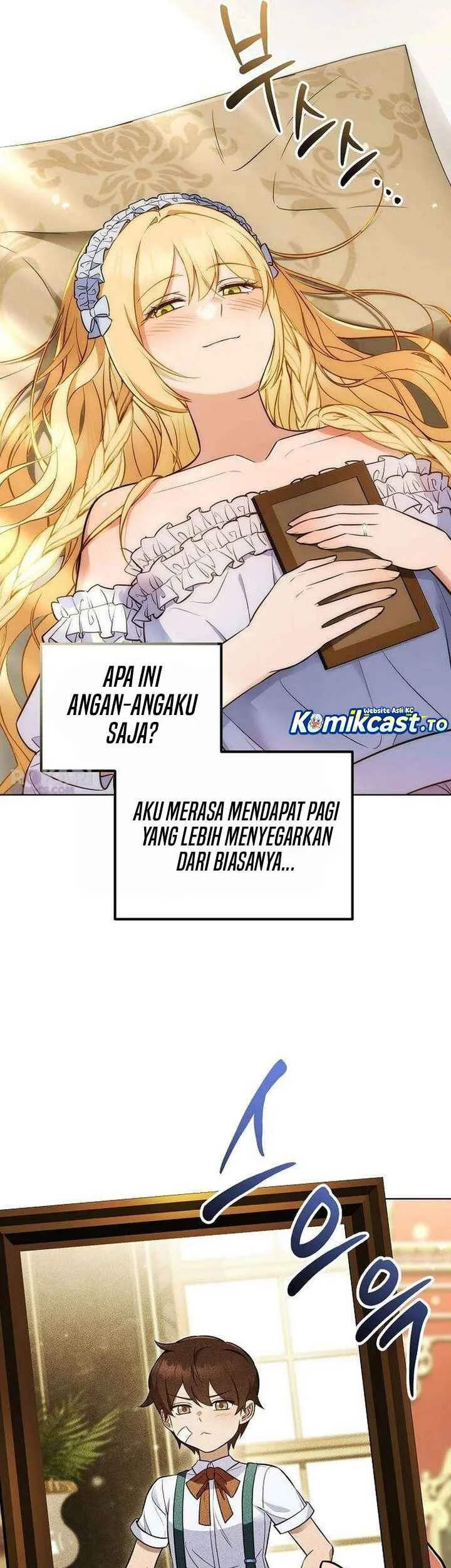 My Wife Waited for Me in the Wheat Field Chapter 8 - halaman 62