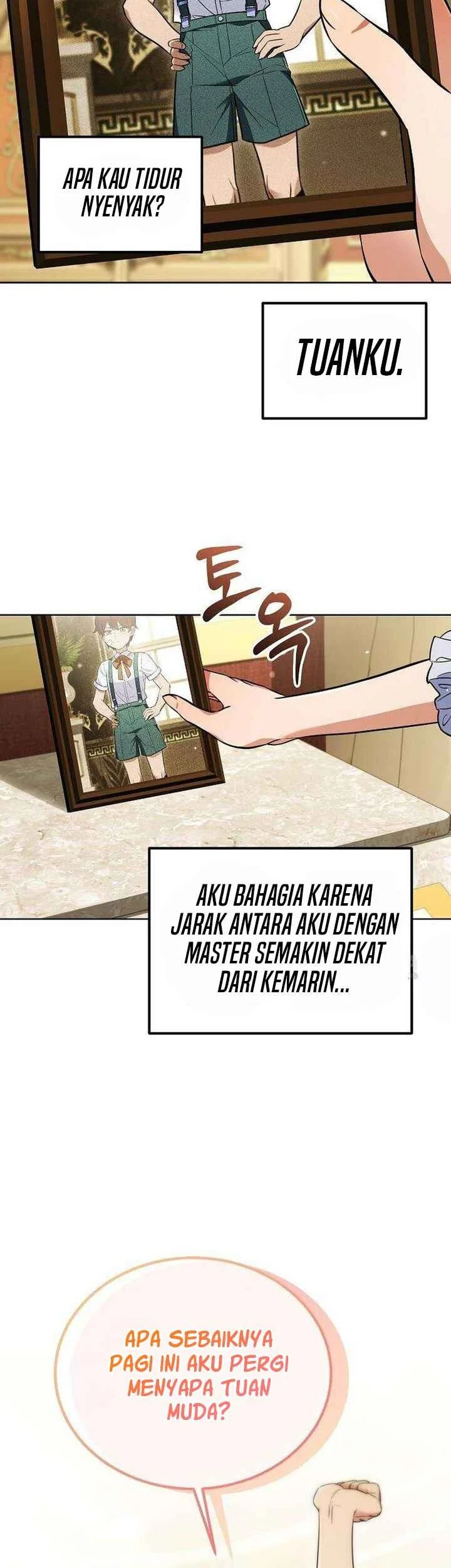My Wife Waited for Me in the Wheat Field Chapter 8 - halaman 63