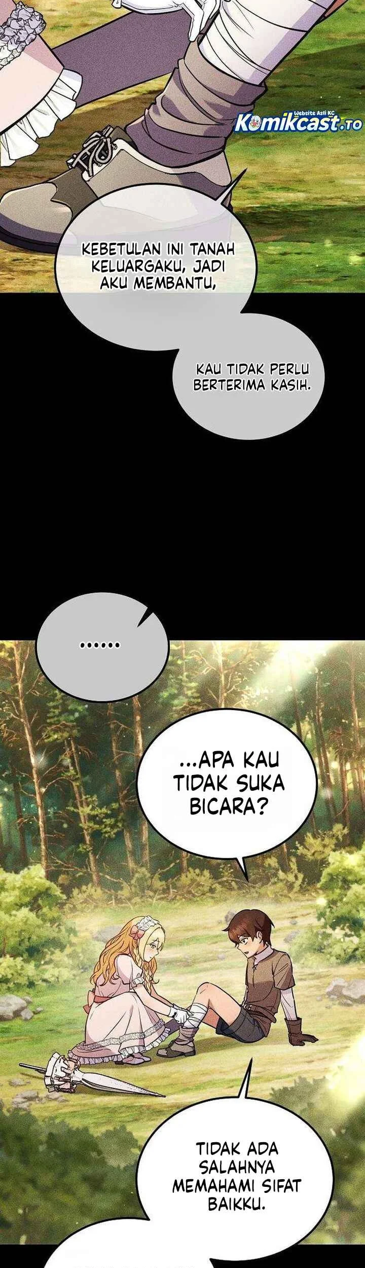 My Wife Waited for Me in the Wheat Field Chapter 8 - halaman 8