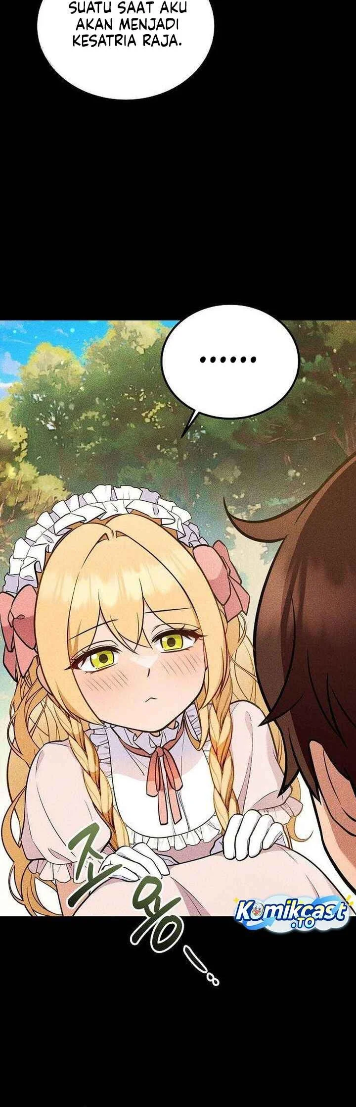 My Wife Waited for Me in the Wheat Field Chapter 8 - halaman 9
