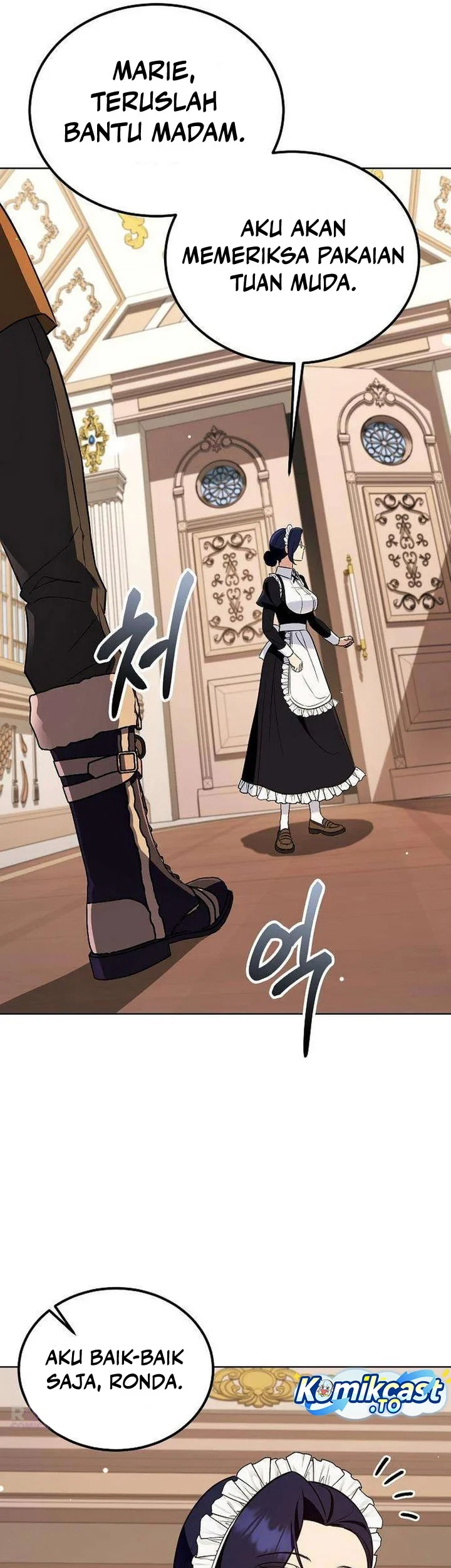 My Wife Waited for Me in the Wheat Field Chapter 9 - halaman 14