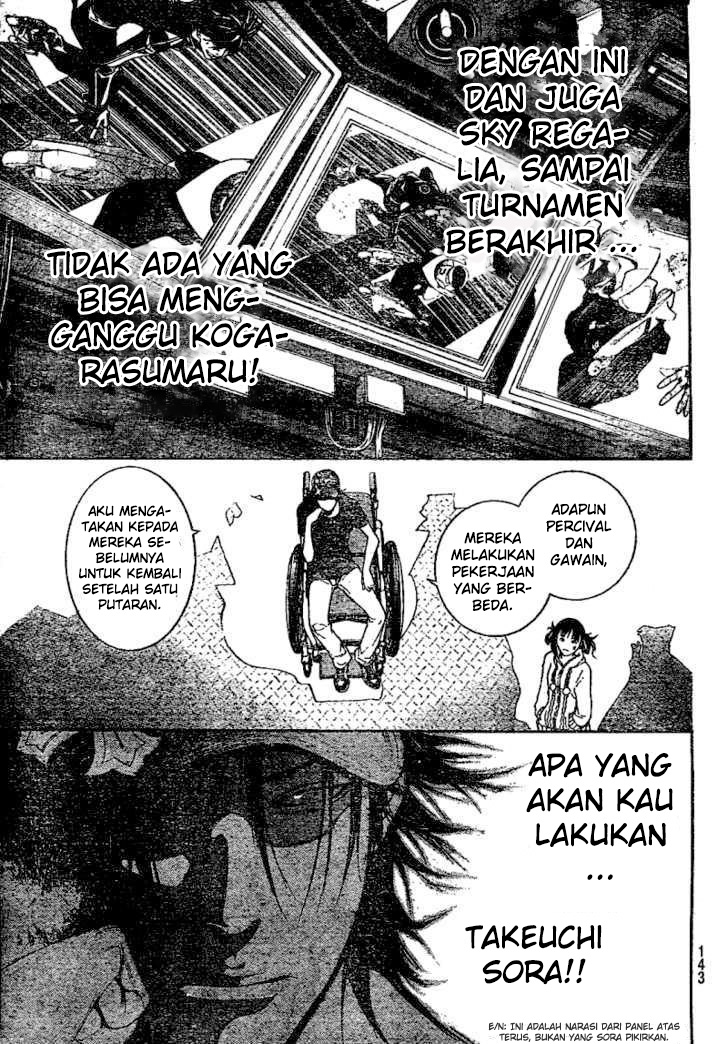 My Wife Waited for Me in the Wheat Field Chapter 9 - halaman 16