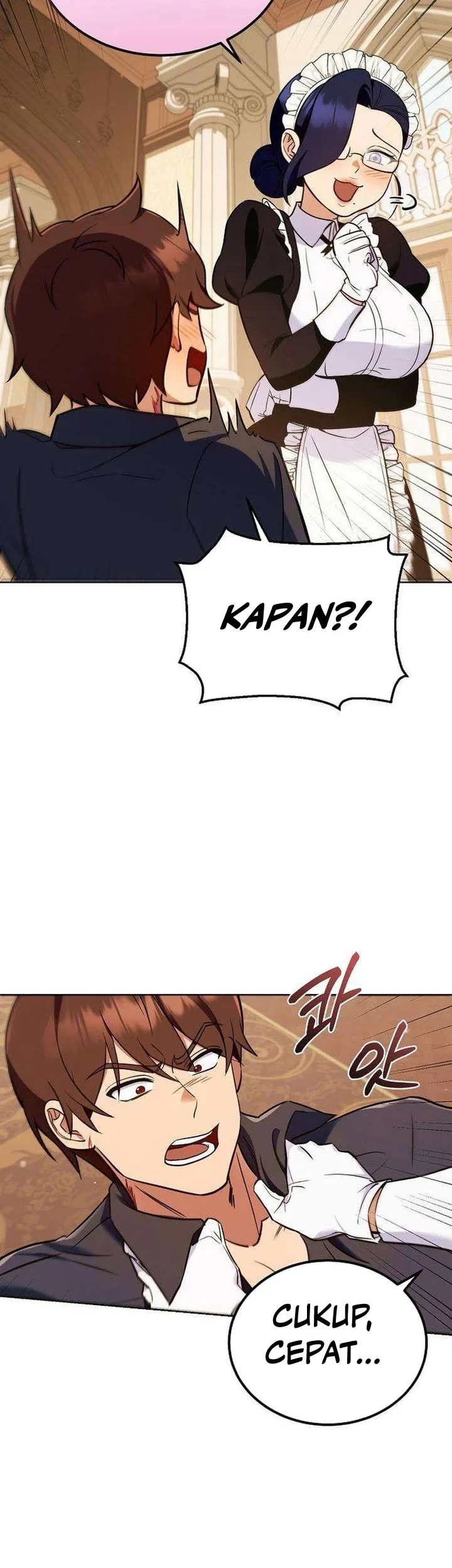 My Wife Waited for Me in the Wheat Field Chapter 9 - halaman 23
