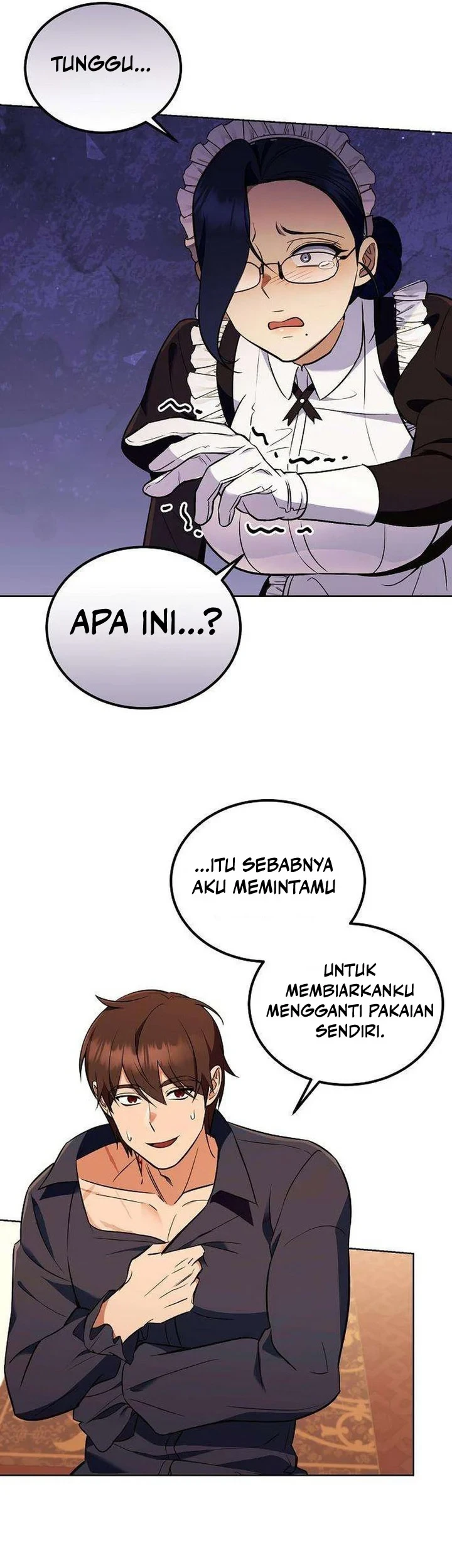 My Wife Waited for Me in the Wheat Field Chapter 9 - halaman 26