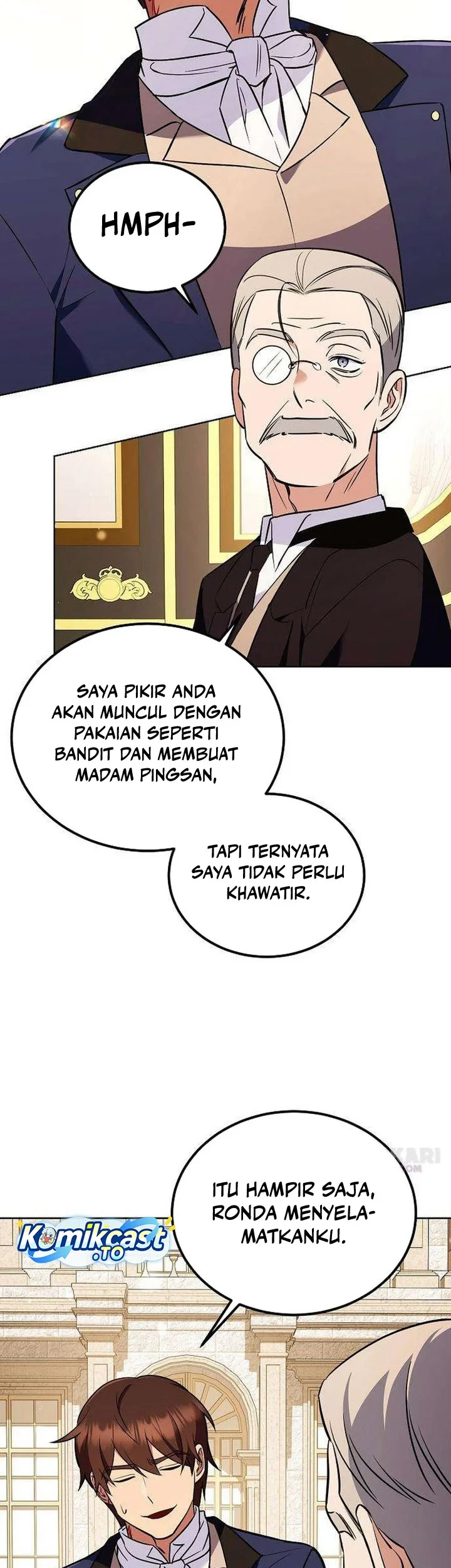 My Wife Waited for Me in the Wheat Field Chapter 9 - halaman 32