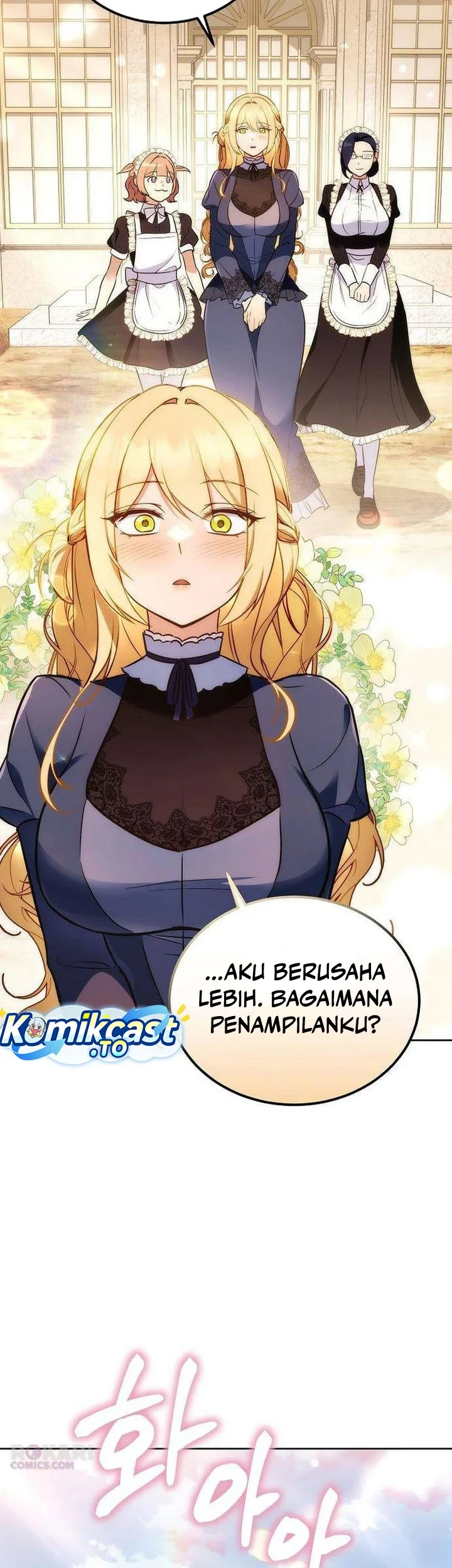 My Wife Waited for Me in the Wheat Field Chapter 9 - halaman 35