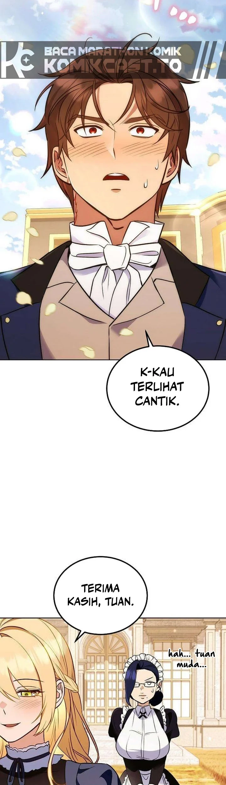 My Wife Waited for Me in the Wheat Field Chapter 9 - halaman 36