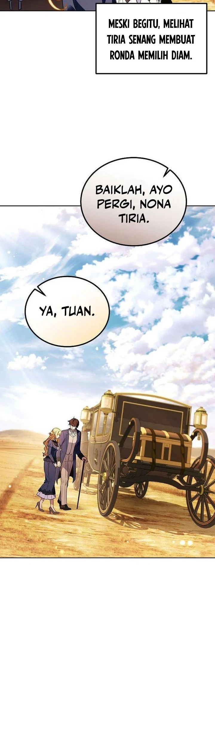 My Wife Waited for Me in the Wheat Field Chapter 9 - halaman 37