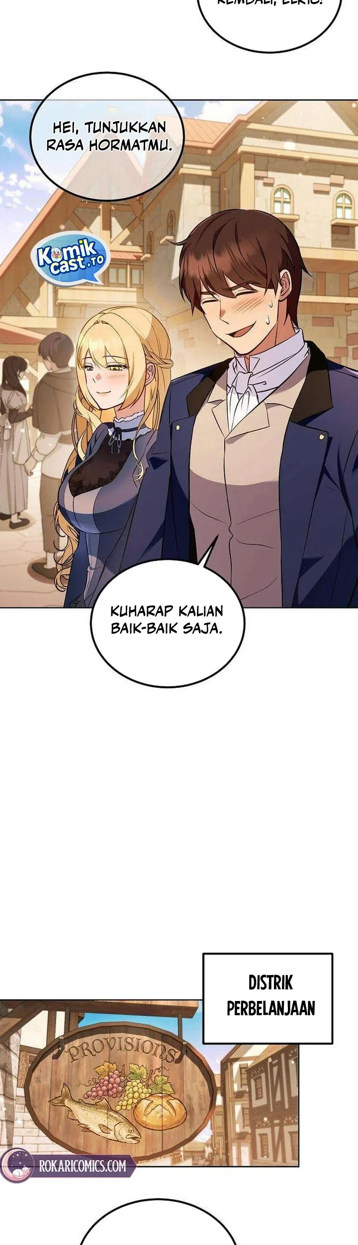 My Wife Waited for Me in the Wheat Field Chapter 9 - halaman 40