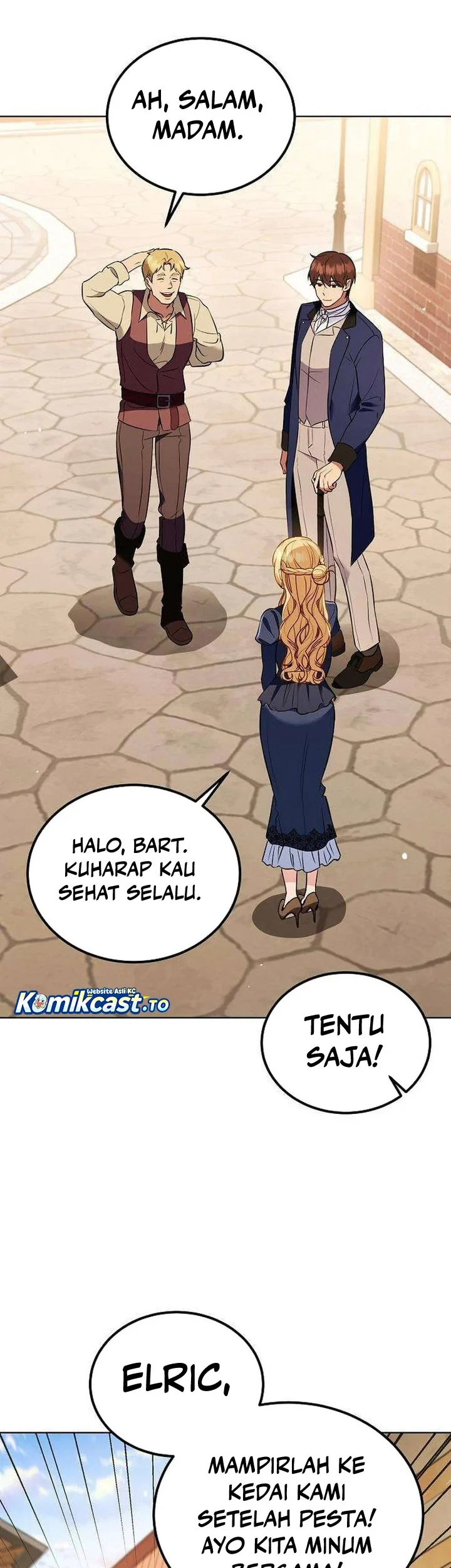 My Wife Waited for Me in the Wheat Field Chapter 9 - halaman 47