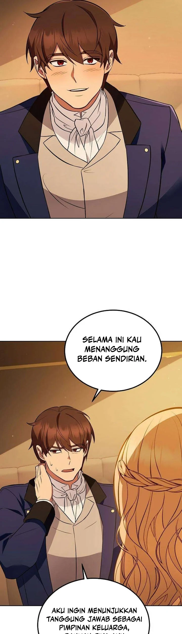 My Wife Waited for Me in the Wheat Field Chapter 9 - halaman 54