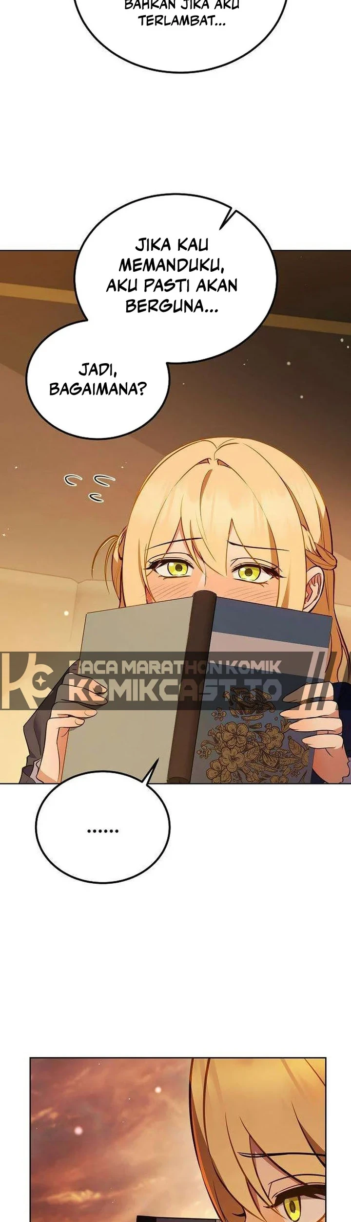 My Wife Waited for Me in the Wheat Field Chapter 9 - halaman 55