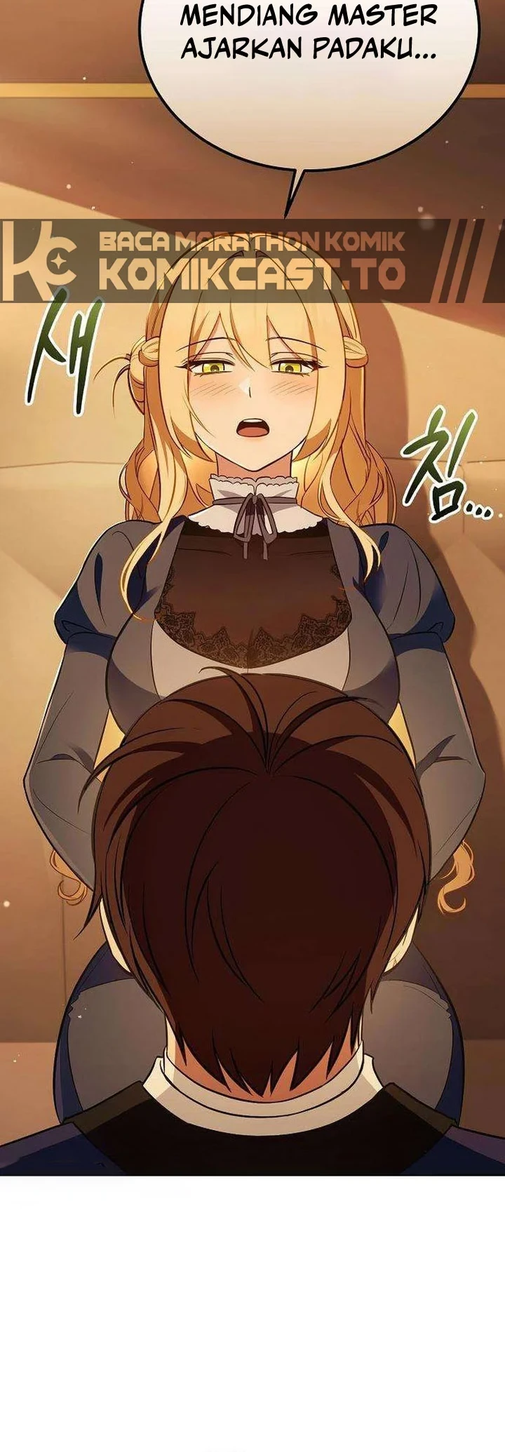 My Wife Waited for Me in the Wheat Field Chapter 9 - halaman 57