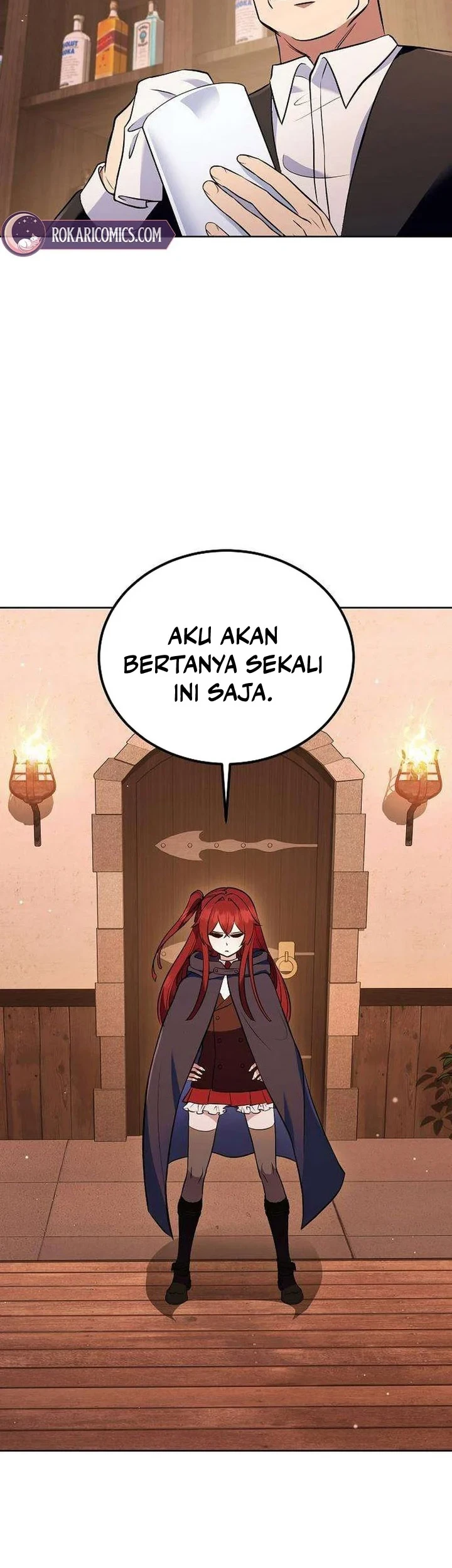 My Wife Waited for Me in the Wheat Field Chapter 9 - halaman 63