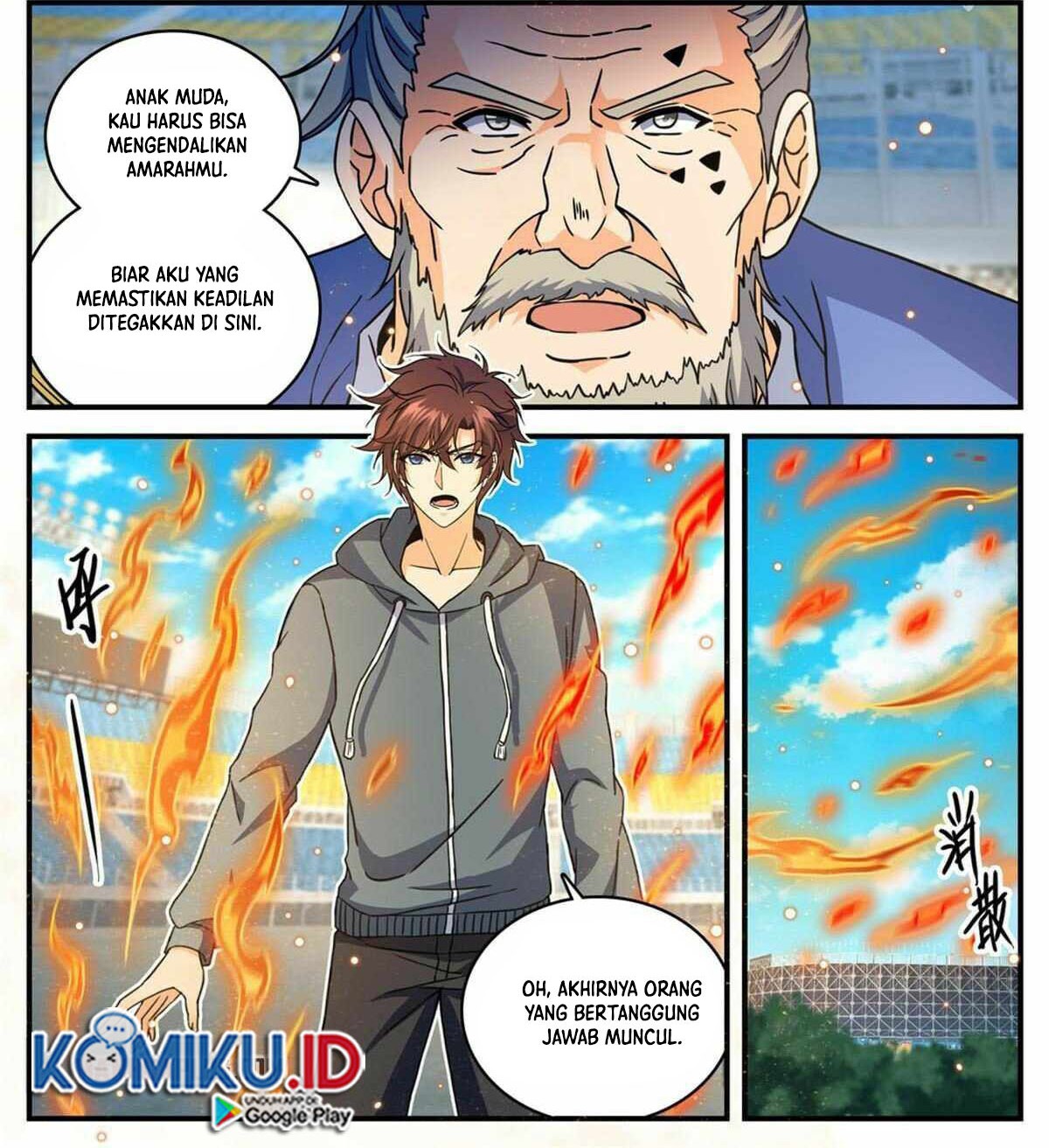 My Wife Whom I Loved Dearly Chapter 0.1 - halaman 2
