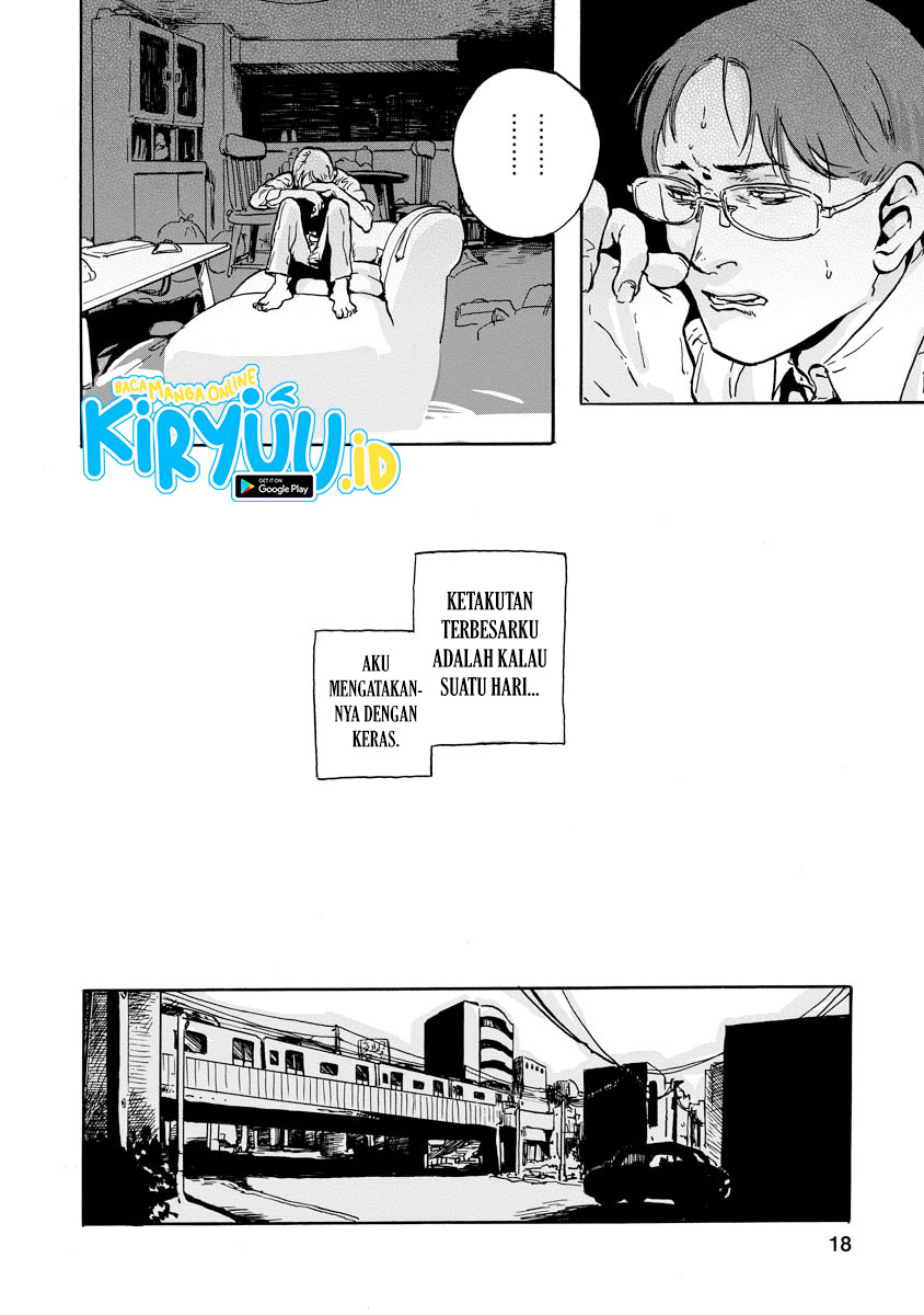My Wife Whom I Loved Dearly Chapter 0.1 - halaman 20