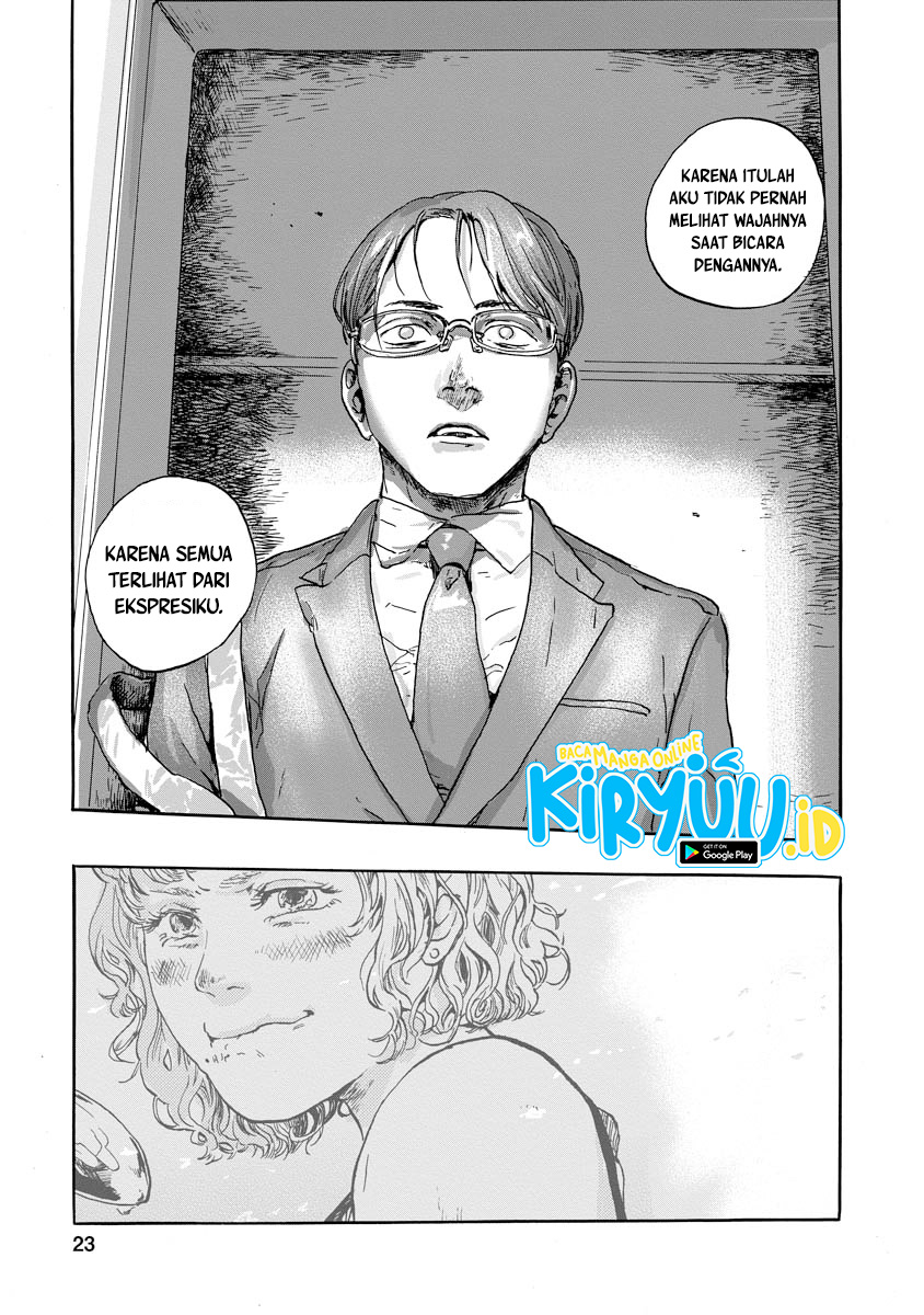 My Wife Whom I Loved Dearly Chapter 0.1 - halaman 25