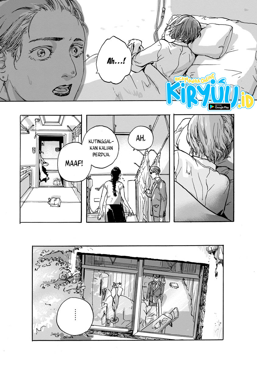 My Wife Whom I Loved Dearly Chapter 0.1 - halaman 27