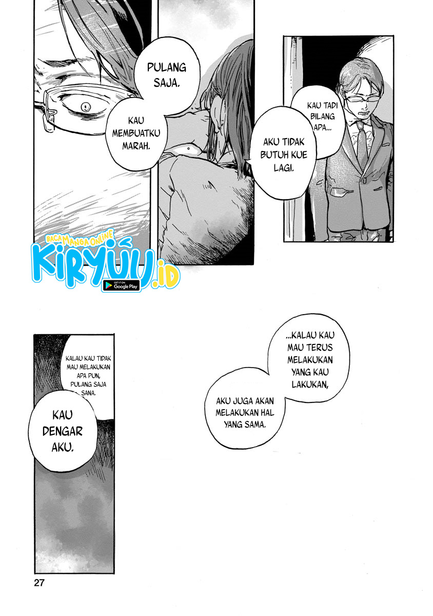My Wife Whom I Loved Dearly Chapter 0.1 - halaman 29