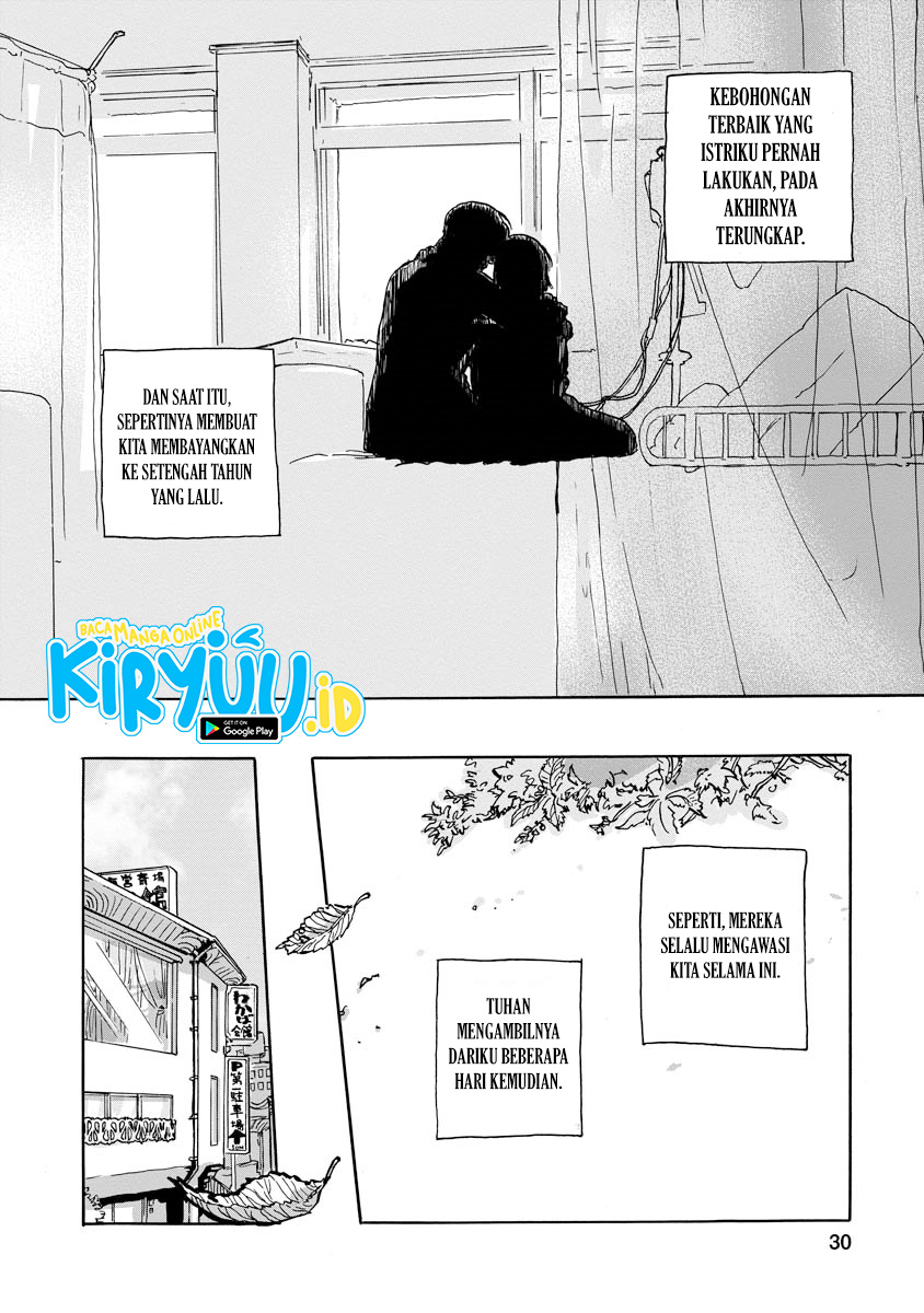 My Wife Whom I Loved Dearly Chapter 0.1 - halaman 32
