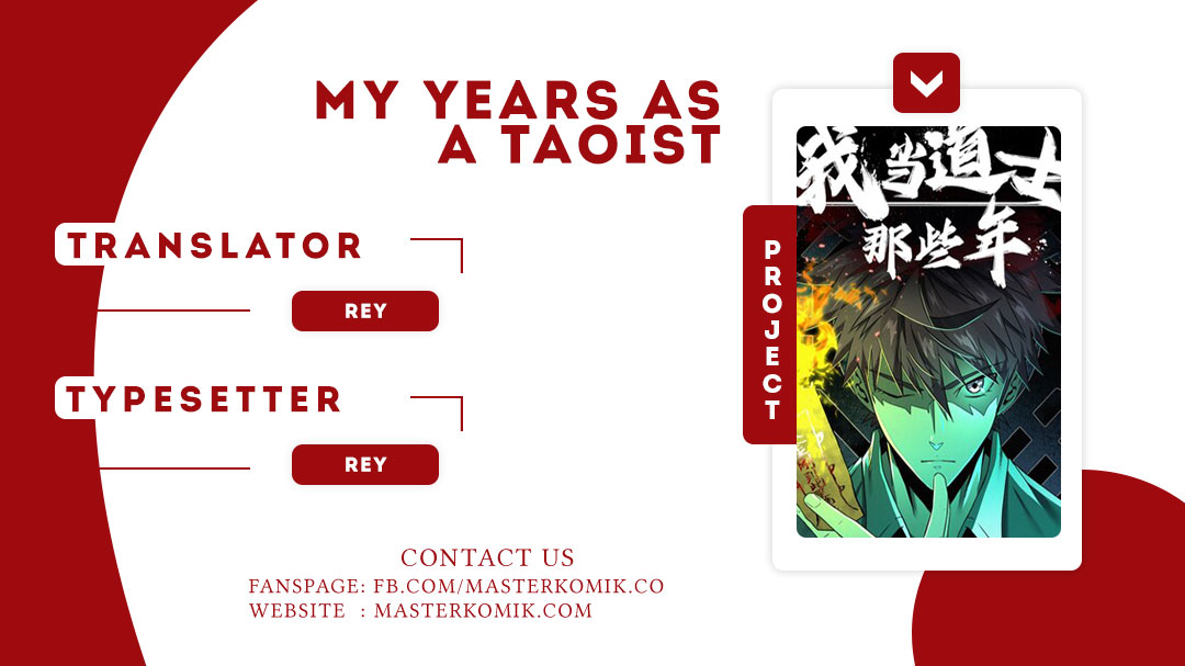 My Years As a Taoist Chapter 1 - halaman 1