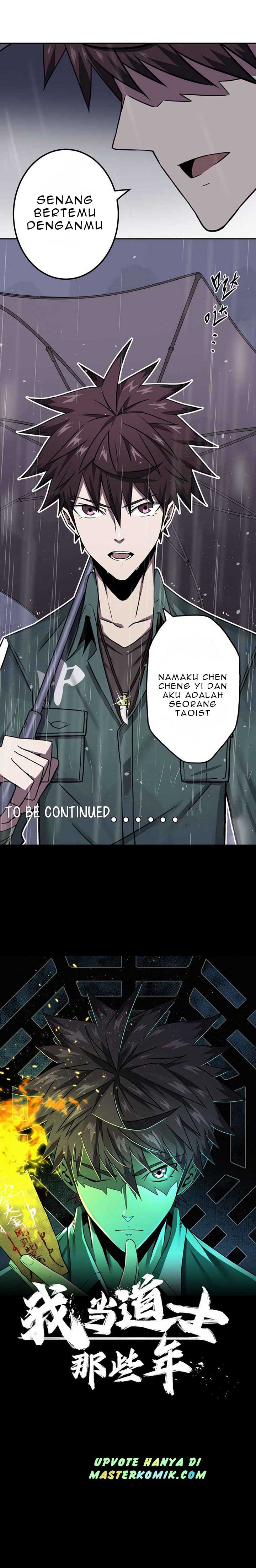 My Years As a Taoist Chapter 1 - halaman 13