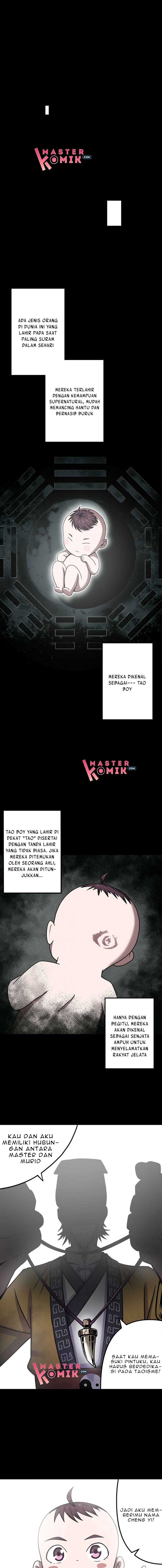 My Years As a Taoist Chapter 1 - halaman 2