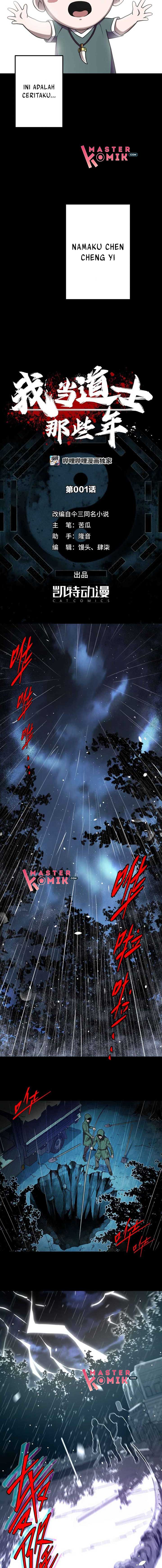 My Years As a Taoist Chapter 1 - halaman 3