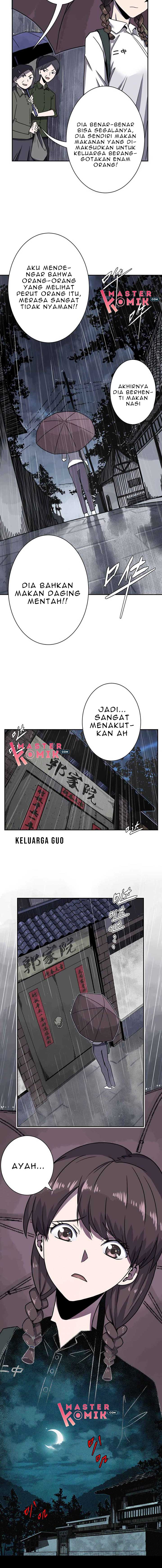 My Years As a Taoist Chapter 1 - halaman 7