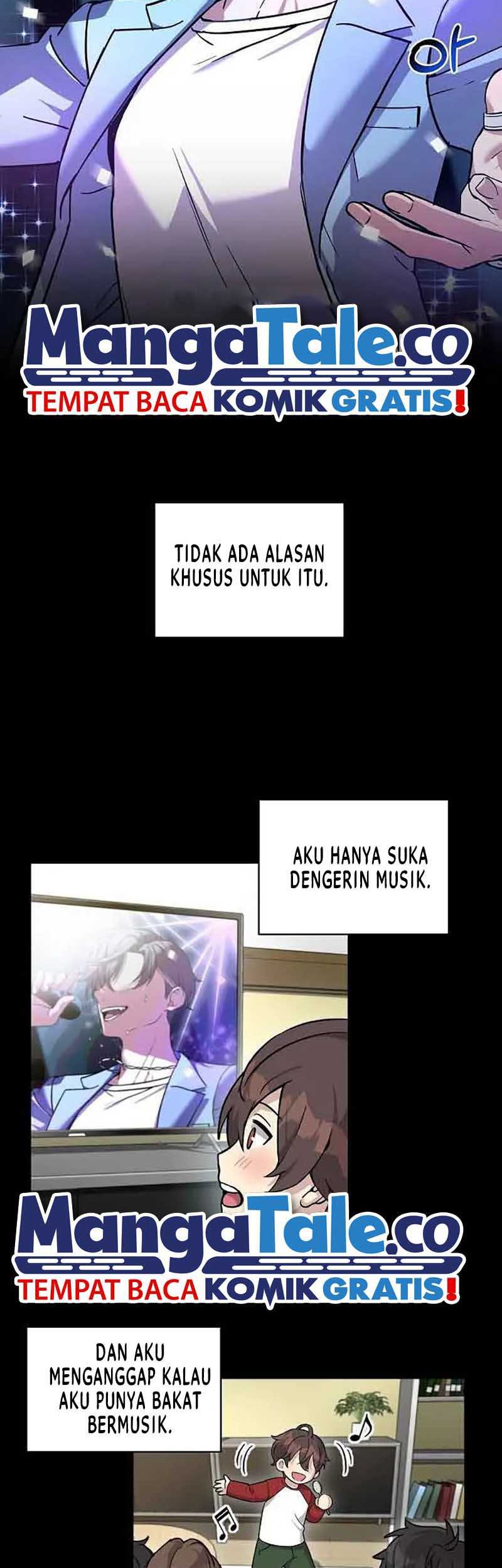 My Younger Sister Was a Genius Chapter 1 - halaman 3