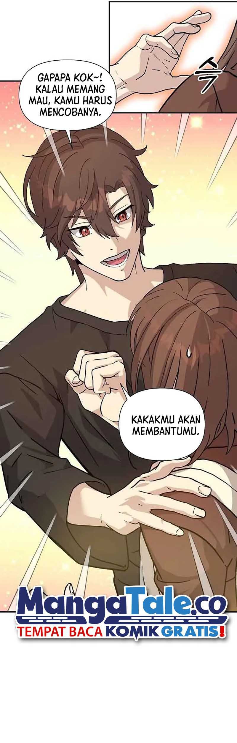 My Younger Sister Was a Genius Chapter 1 - halaman 30