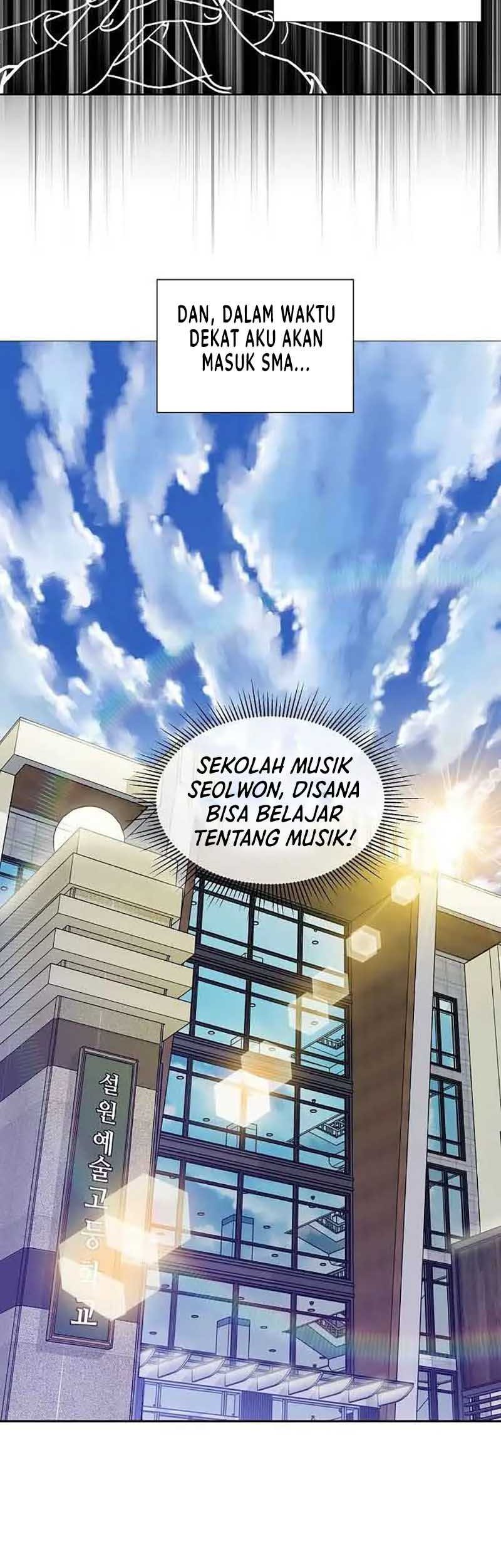 My Younger Sister Was a Genius Chapter 1 - halaman 32