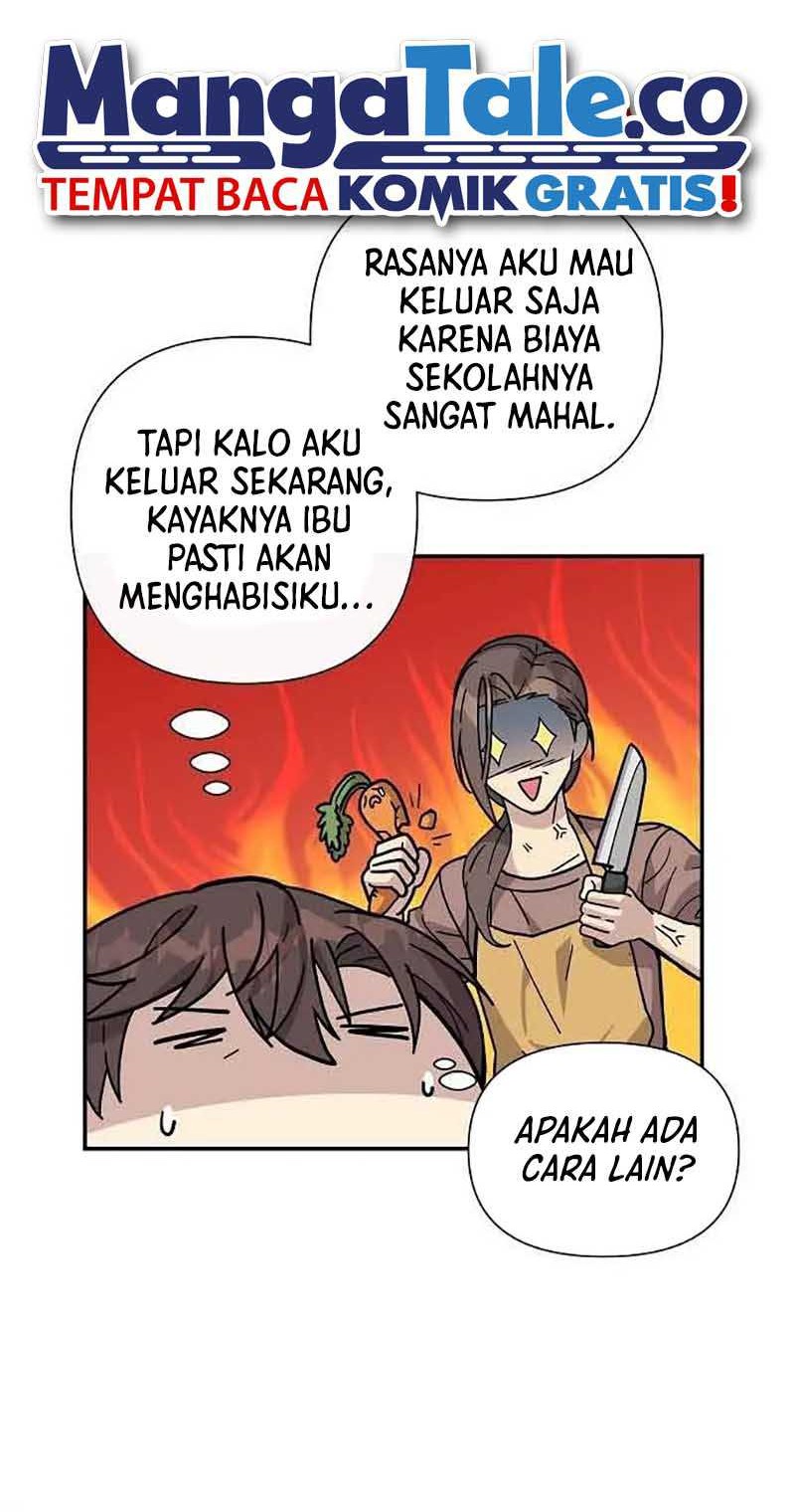 My Younger Sister Was a Genius Chapter 1 - halaman 33