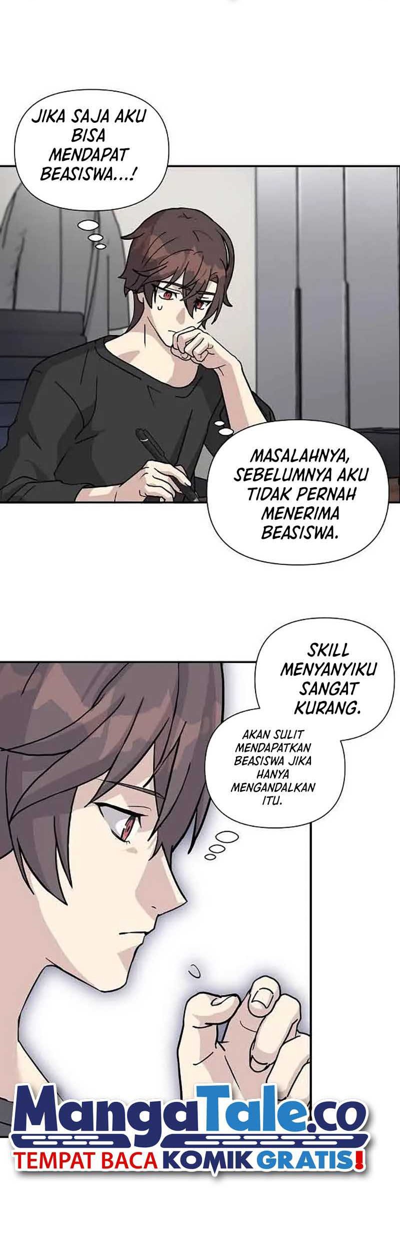 My Younger Sister Was a Genius Chapter 1 - halaman 35