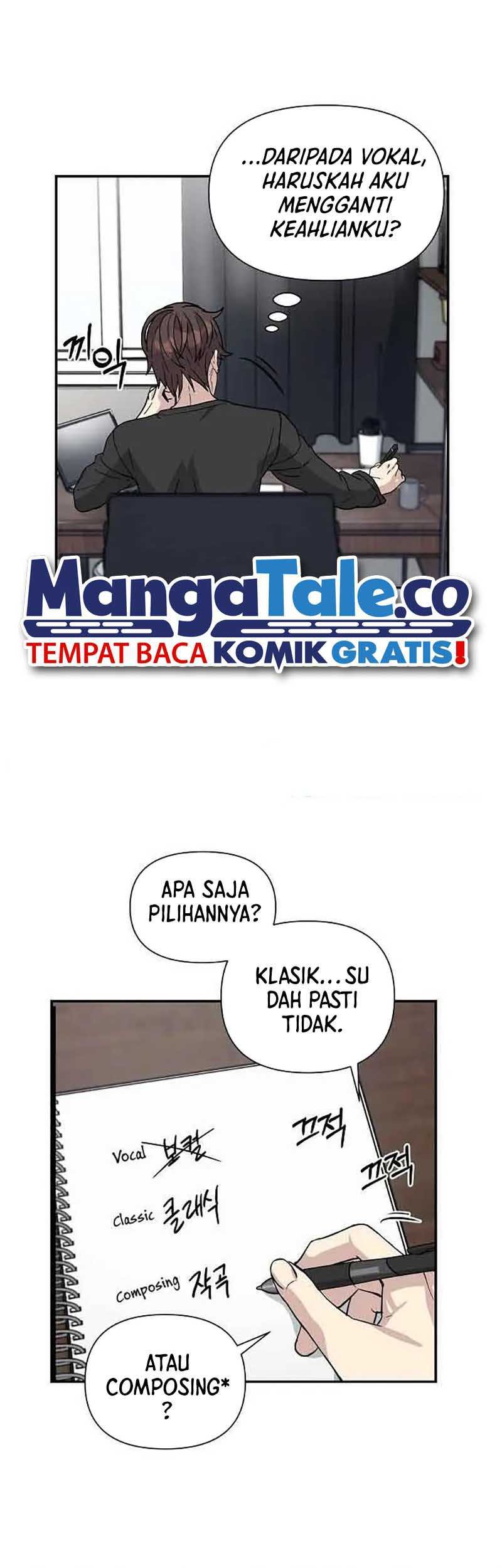 My Younger Sister Was a Genius Chapter 1 - halaman 36